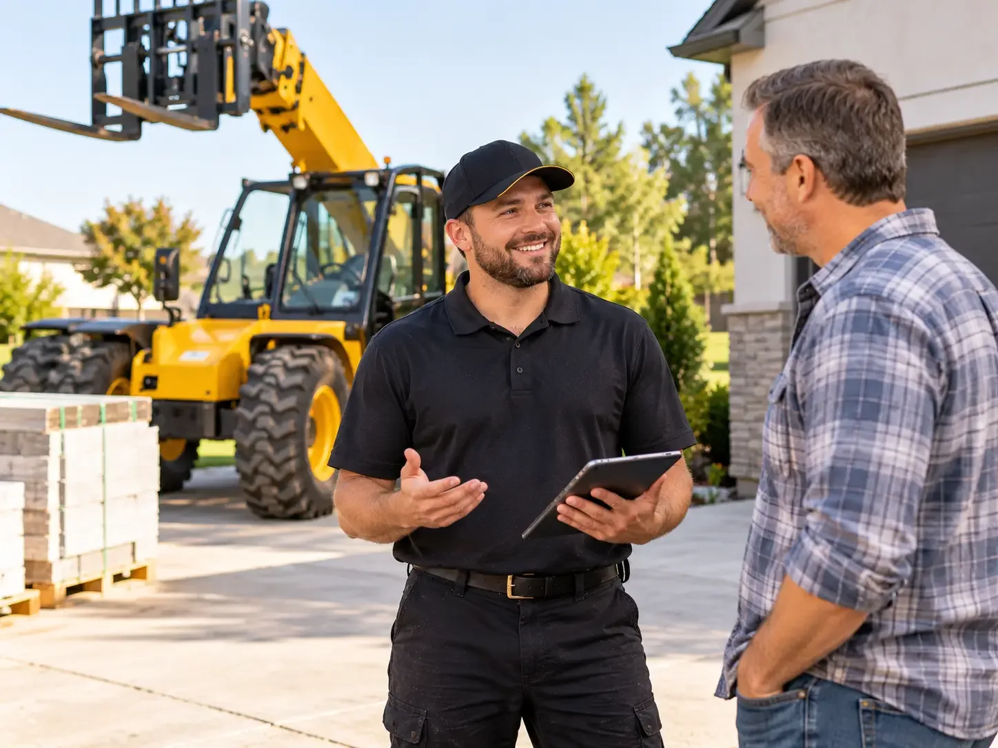 Forklift Rental Volcano, CA FAQs